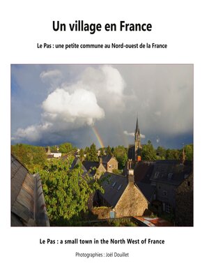 cover image of Un village en France